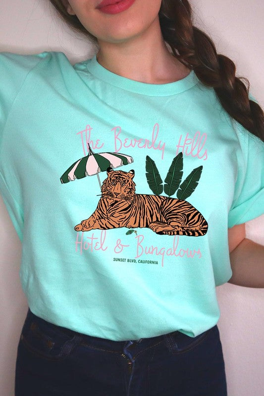 The Beverly Hills Graphic Tee