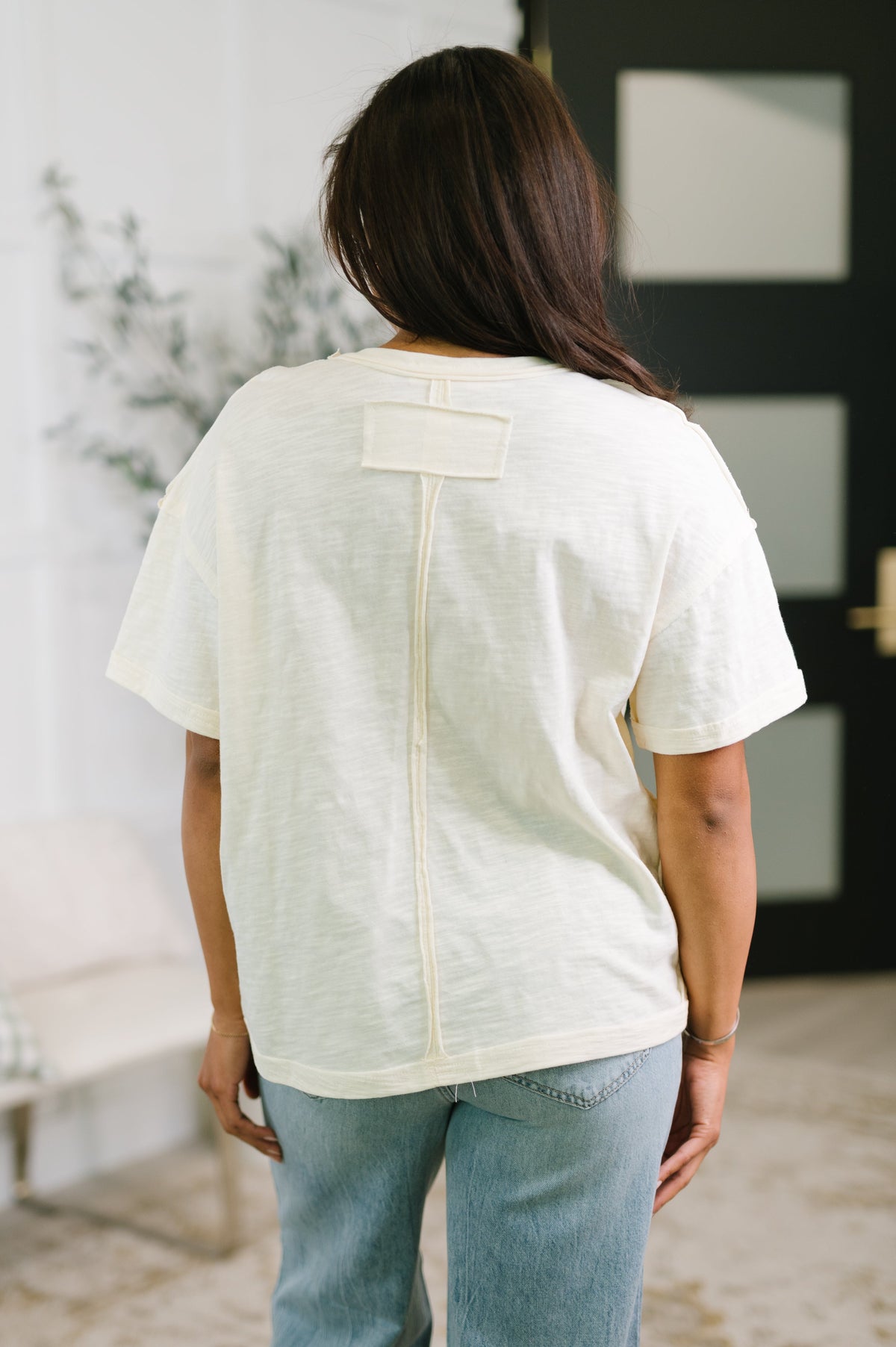 Wild Flowers Applique Top
