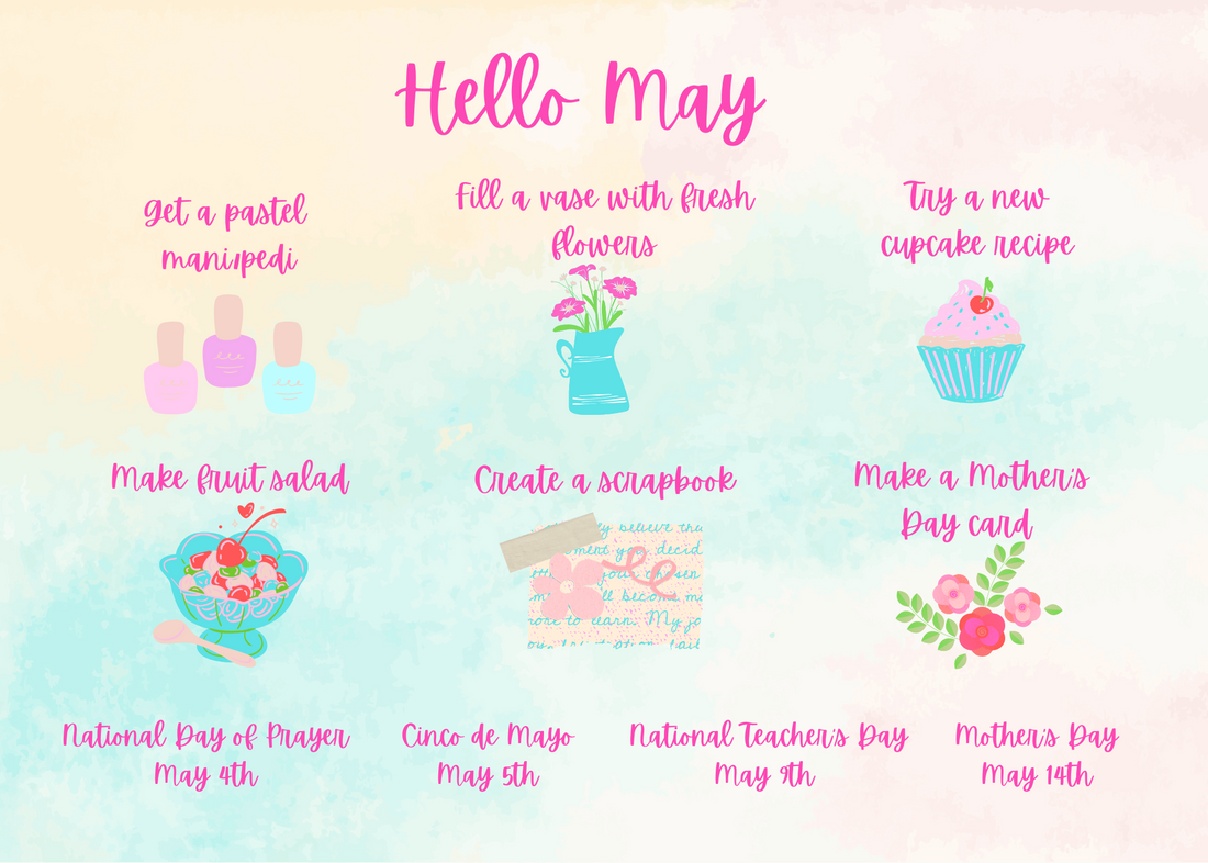 Lovely May