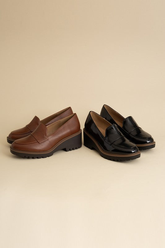 Holland Loafers