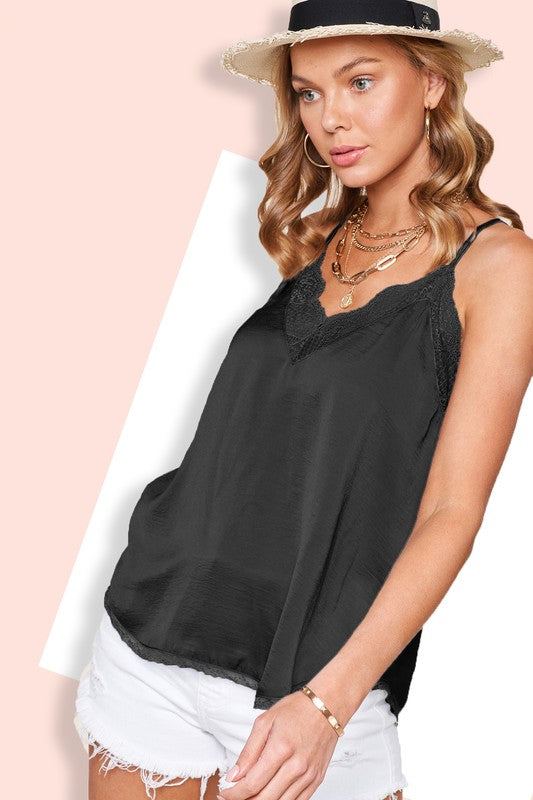 Celia Camisole Top