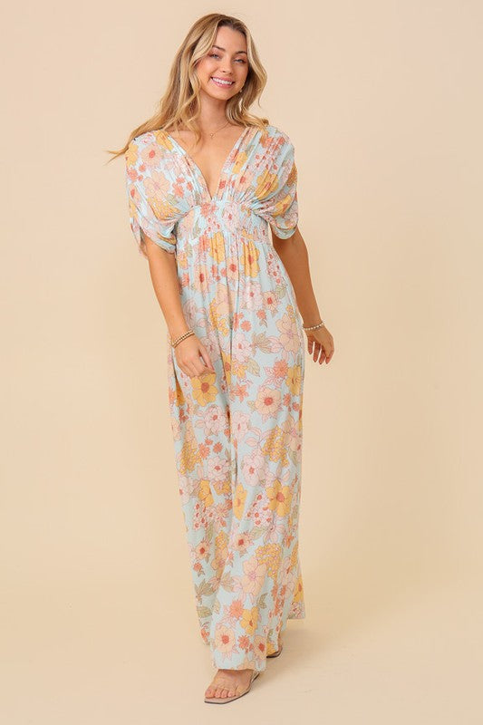 Courtney Maxi Sundress