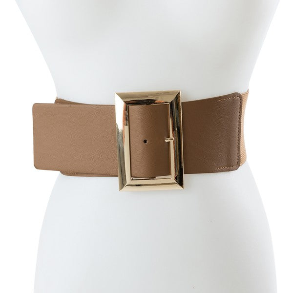 Buckle Waist Belt