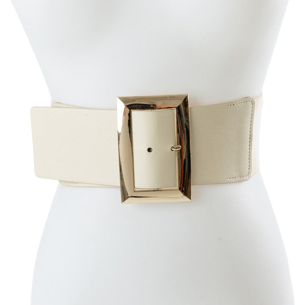 Buckle Waist Belt