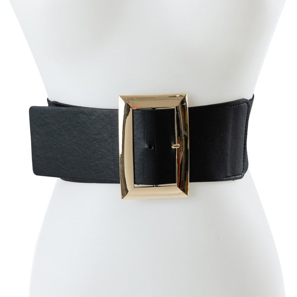 Buckle Waist Belt