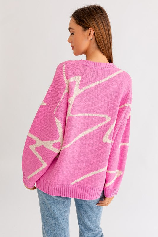 Brinley Oversized Sweater