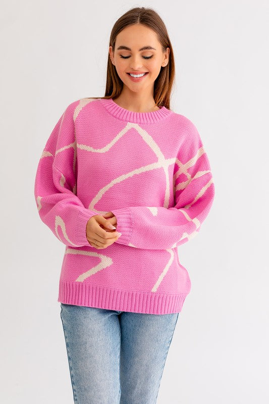 Brinley Oversized Sweater