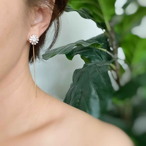 Edie Backdrop Earrings