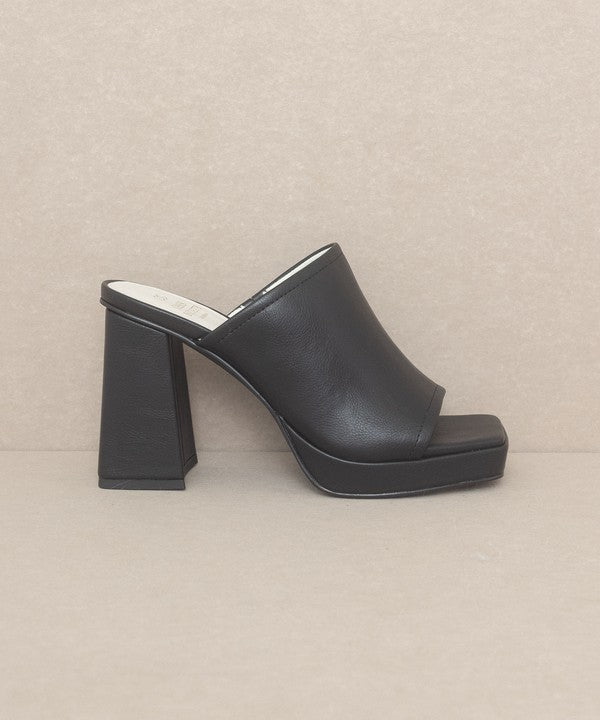 Viviana Platform Heels