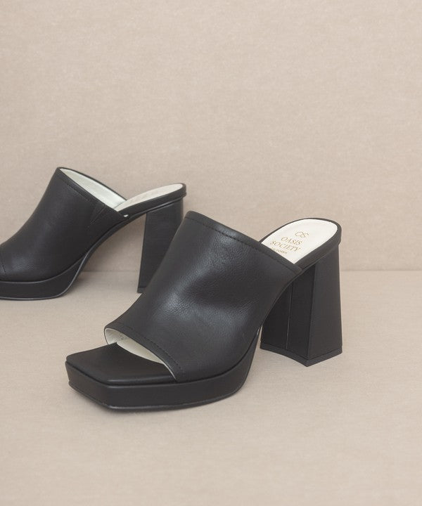 Viviana Platform Heels