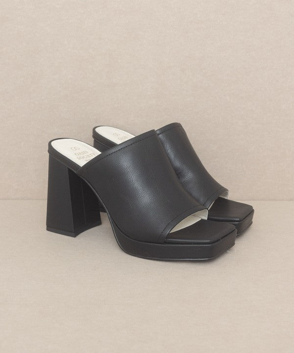 Viviana Platform Heels