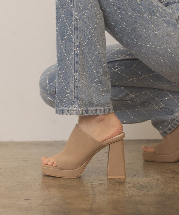 Viviana Platform Heels