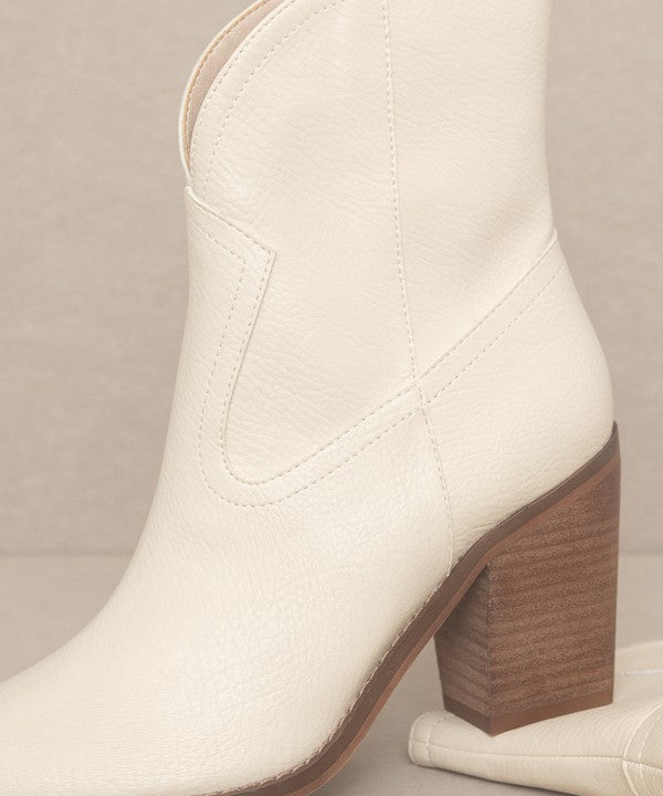 Harmony Western Booties