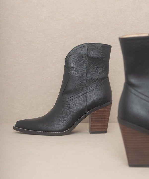 Harmony Western Booties