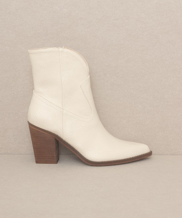 Harmony Western Booties