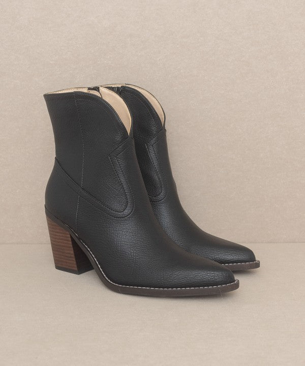 Harmony Western Booties