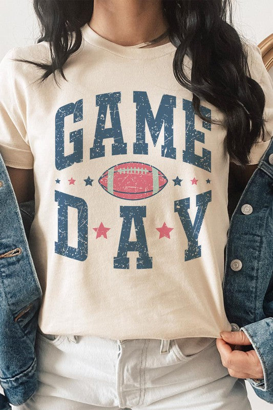 Game Day Tee