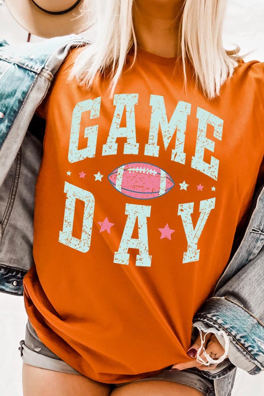 Game Day Tee