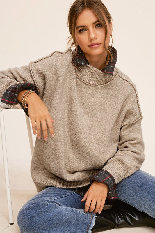 Ella Annie Sweater