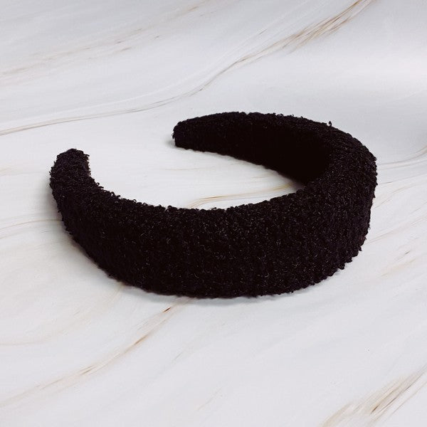 Teddy Headband