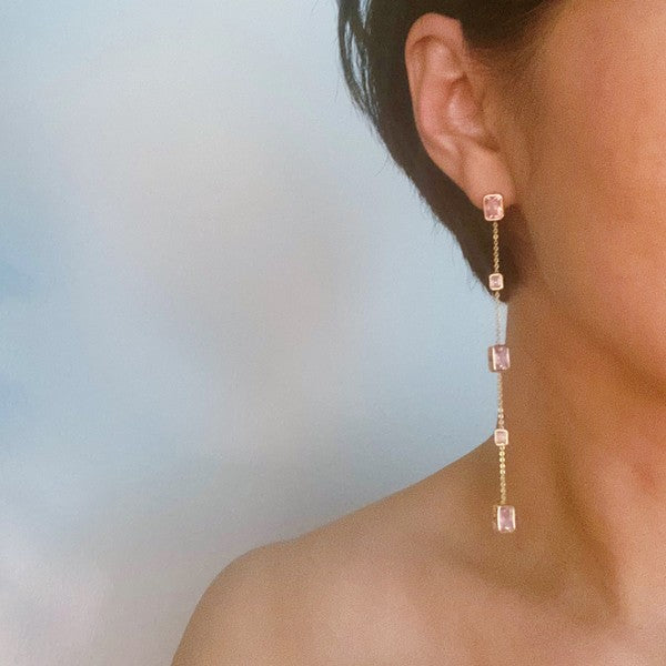 Larissa Dangle Drop Earrings