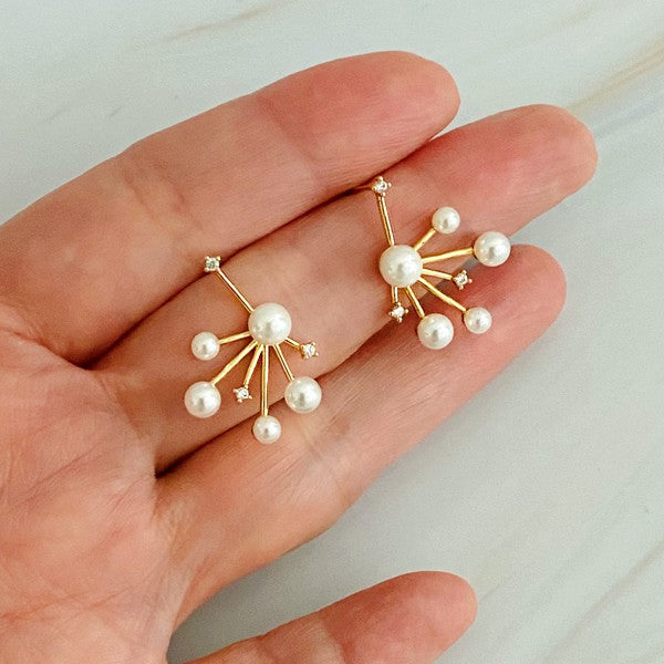 Shooting Stars Earrings