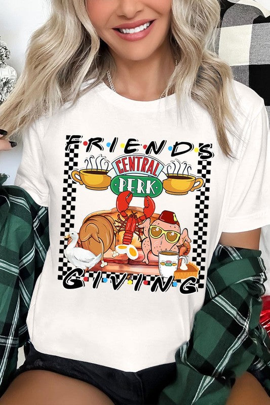 Friendsgiving Tee