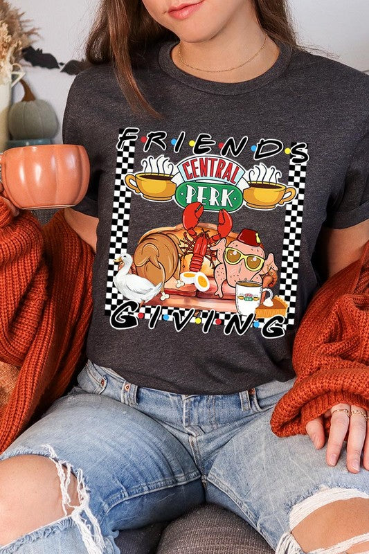 Friendsgiving Tee