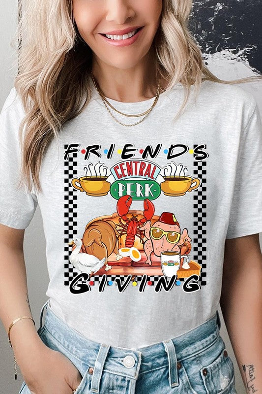 Friendsgiving Tee