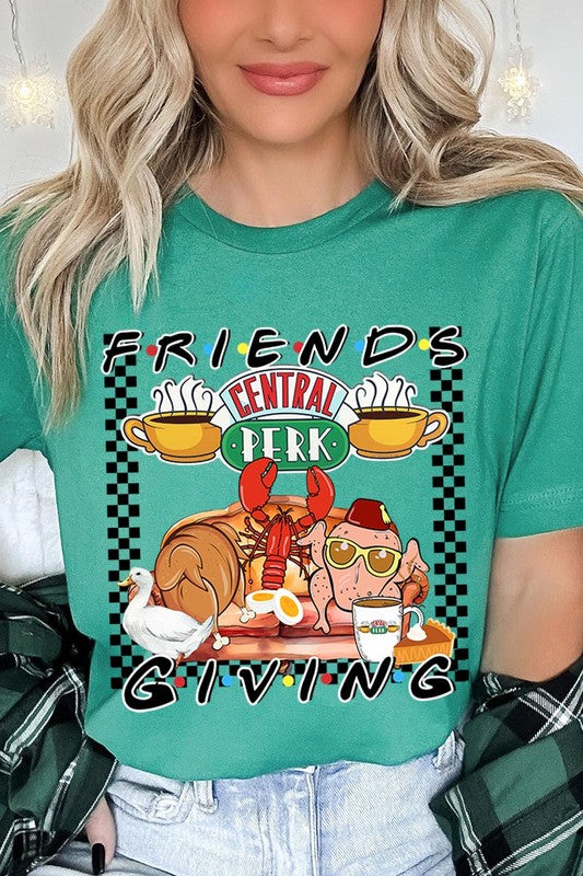 Friendsgiving Tee