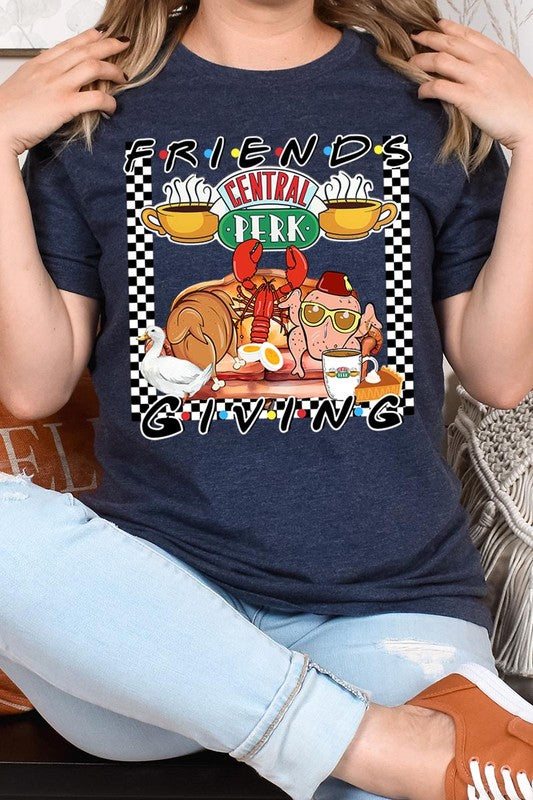 Friendsgiving Tee