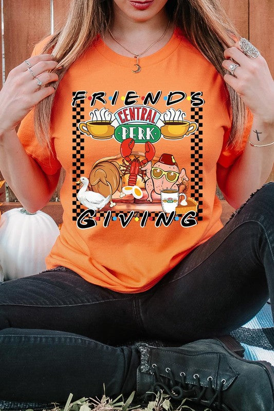 Friendsgiving Tee