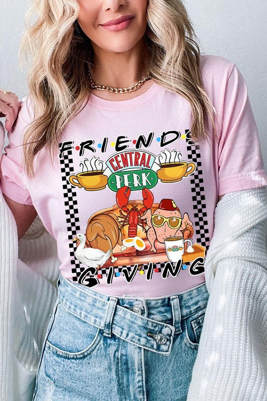 Friendsgiving Tee