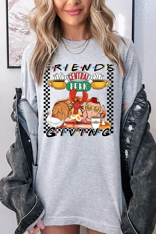 Friendsgiving Tee