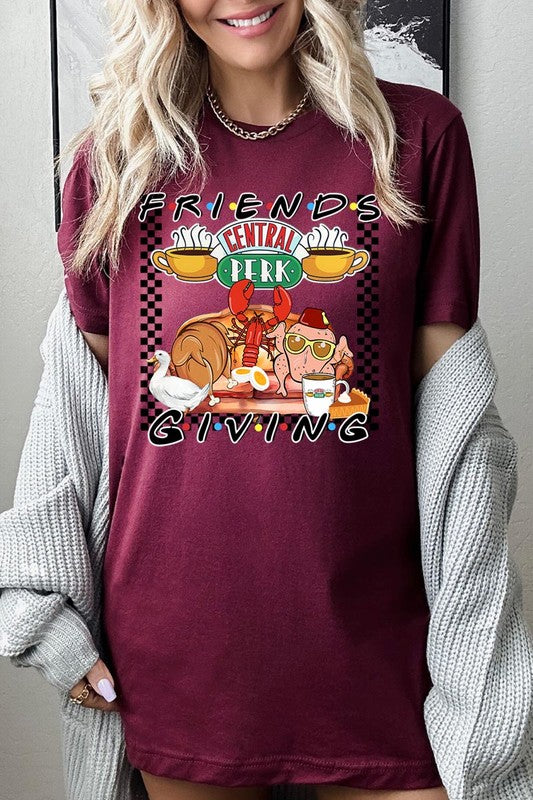 Friendsgiving Tee