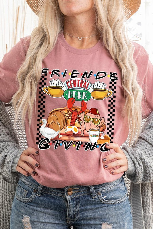 Friendsgiving Tee