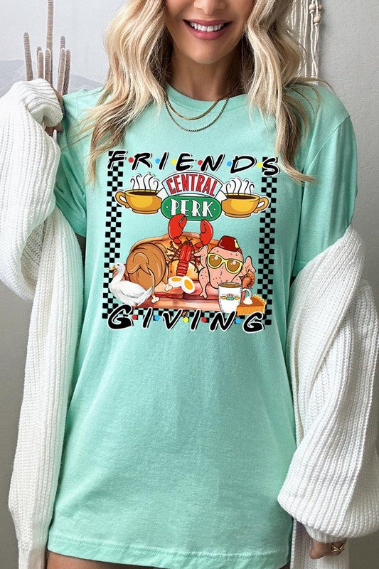 Friendsgiving Tee