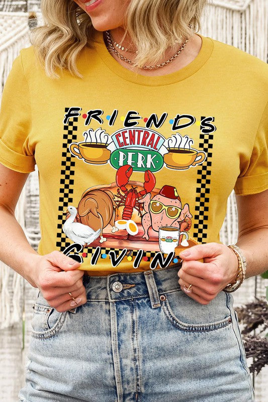 Friendsgiving Tee