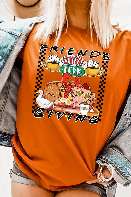 Friendsgiving Tee