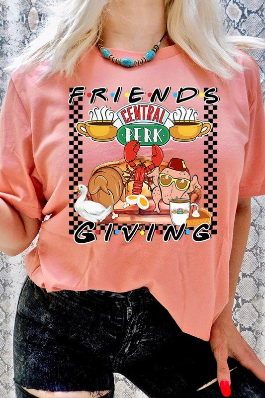 Friendsgiving Tee