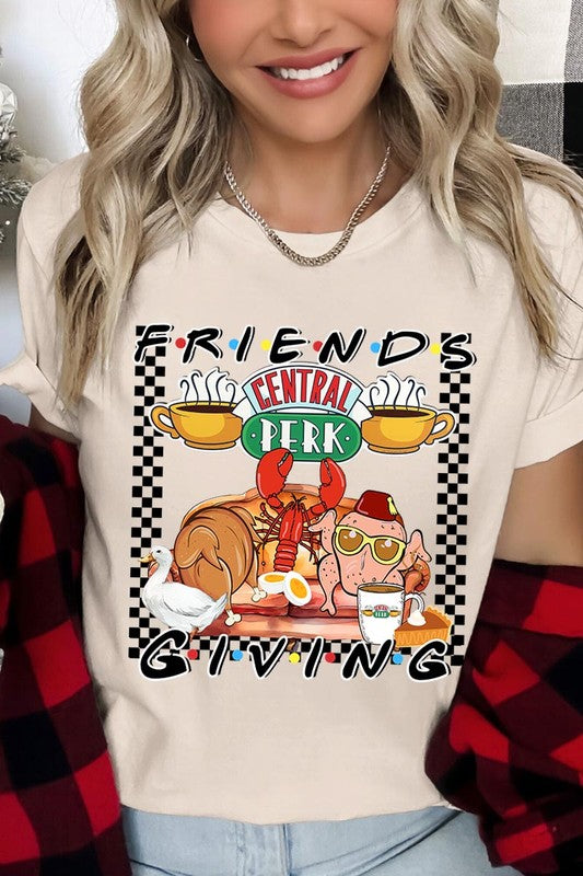 Friendsgiving Tee