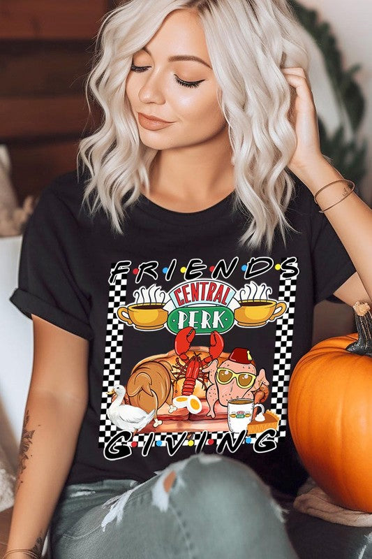 Friendsgiving Tee