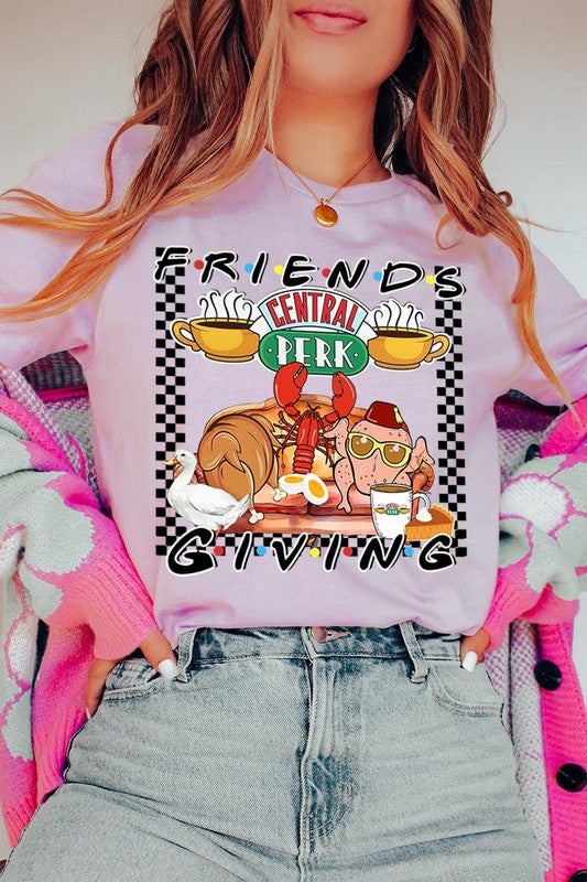 Friendsgiving Tee