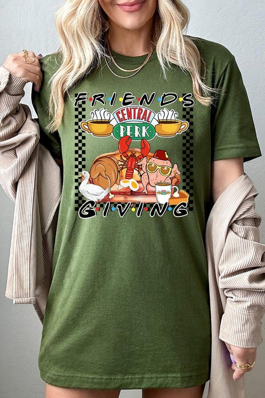 Friendsgiving Tee