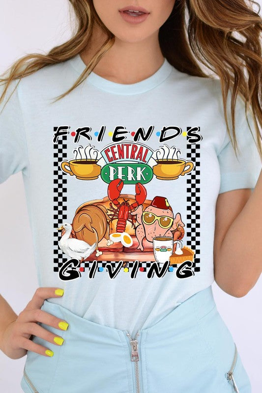 Friendsgiving Tee