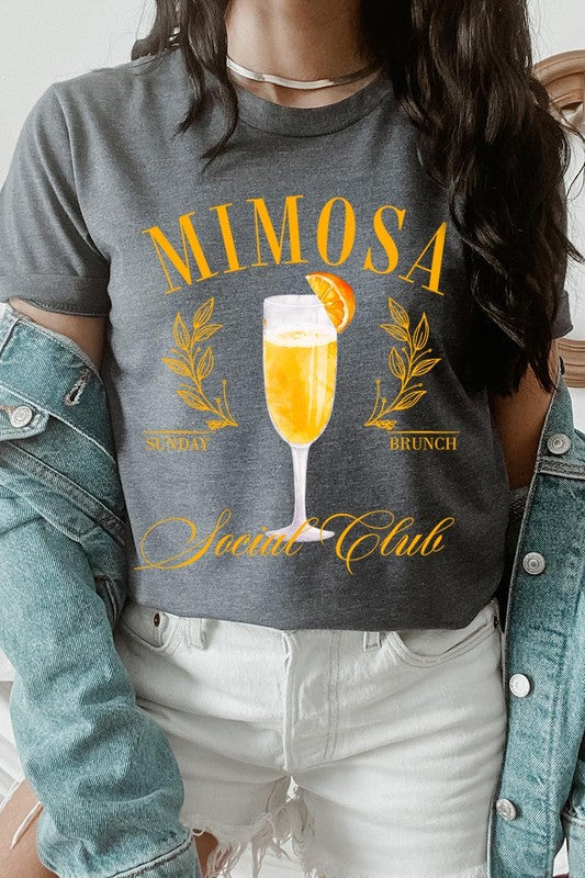 Mimosa Social Club Tee