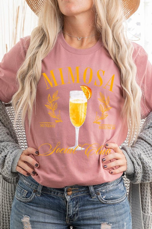 Mimosa Social Club Tee