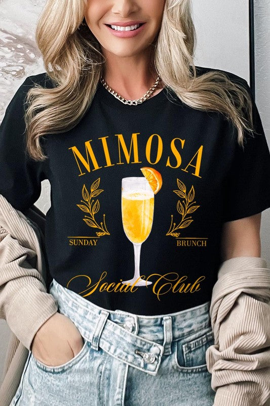 Mimosa Social Club Tee