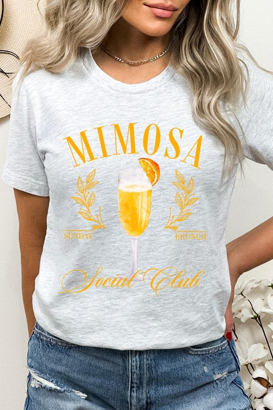 Mimosa Social Club Tee