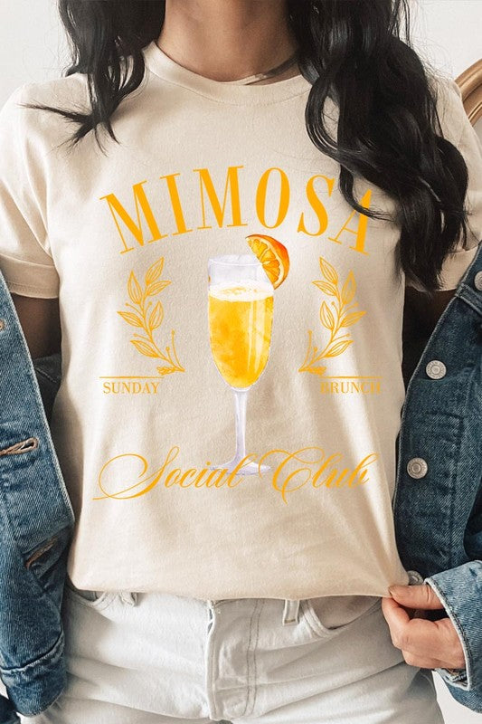 Mimosa Social Club Tee